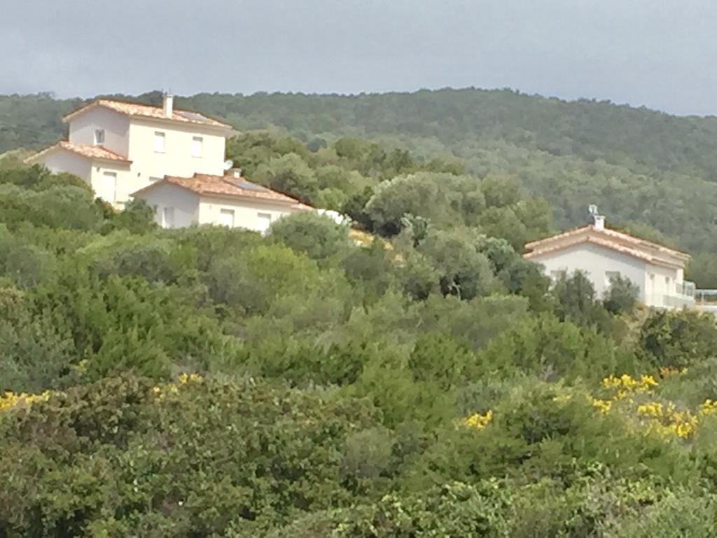 Villa Les Marincelu *