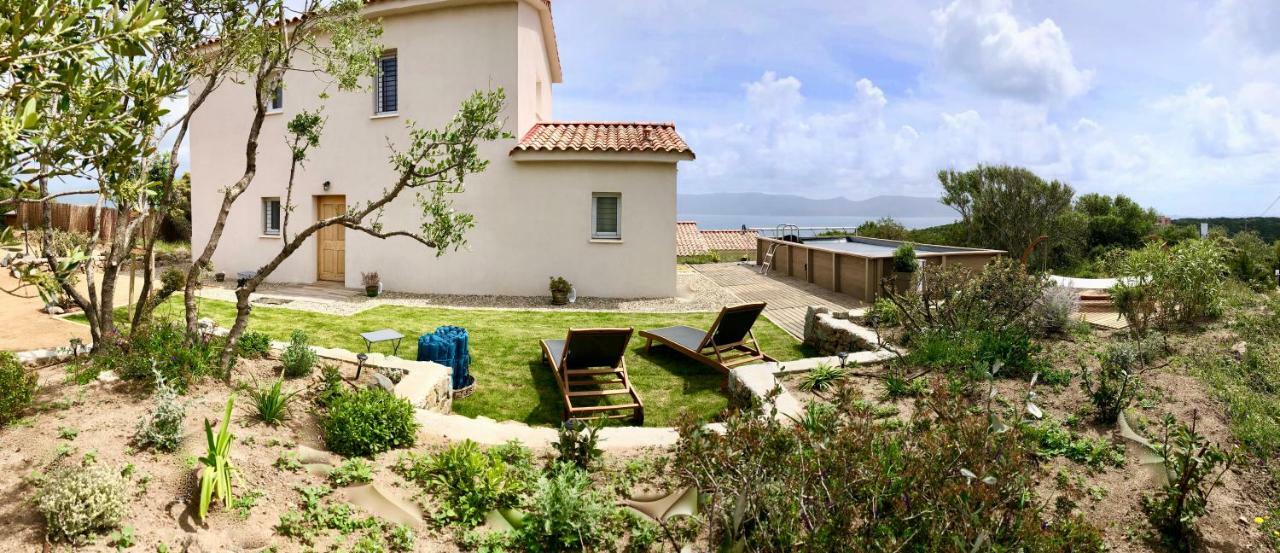 Les Marincelu Villa Porto Pollo