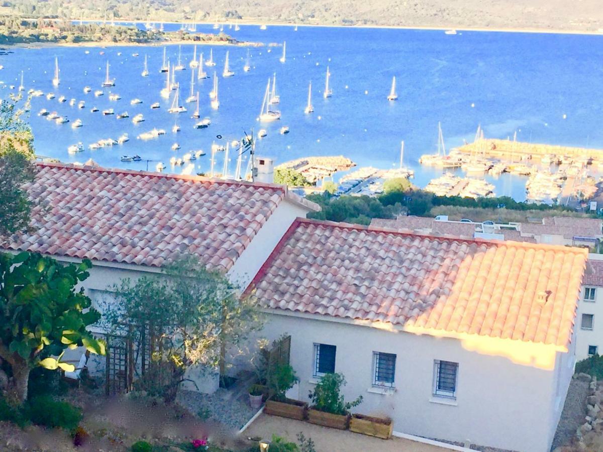 Villa Les Marincelu *