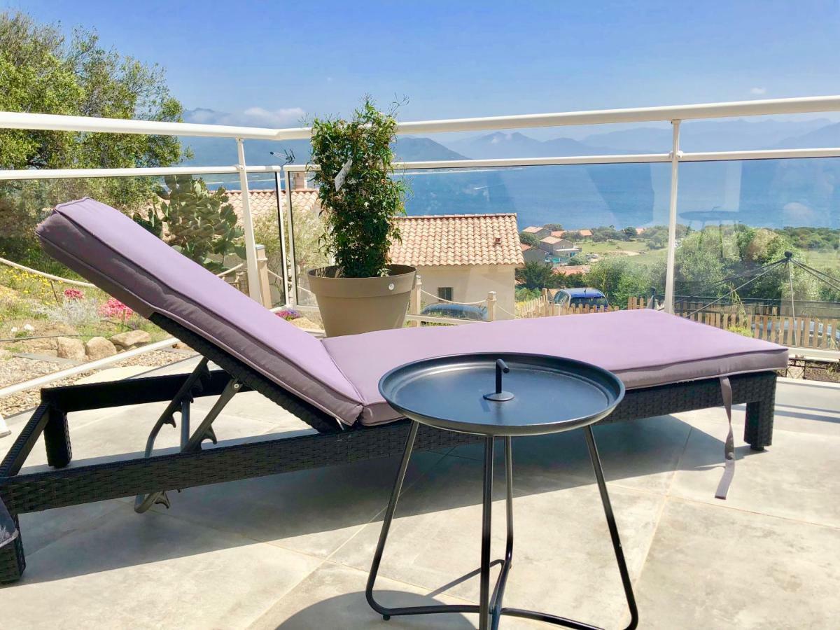 Les Marincelu Villa Porto Pollo