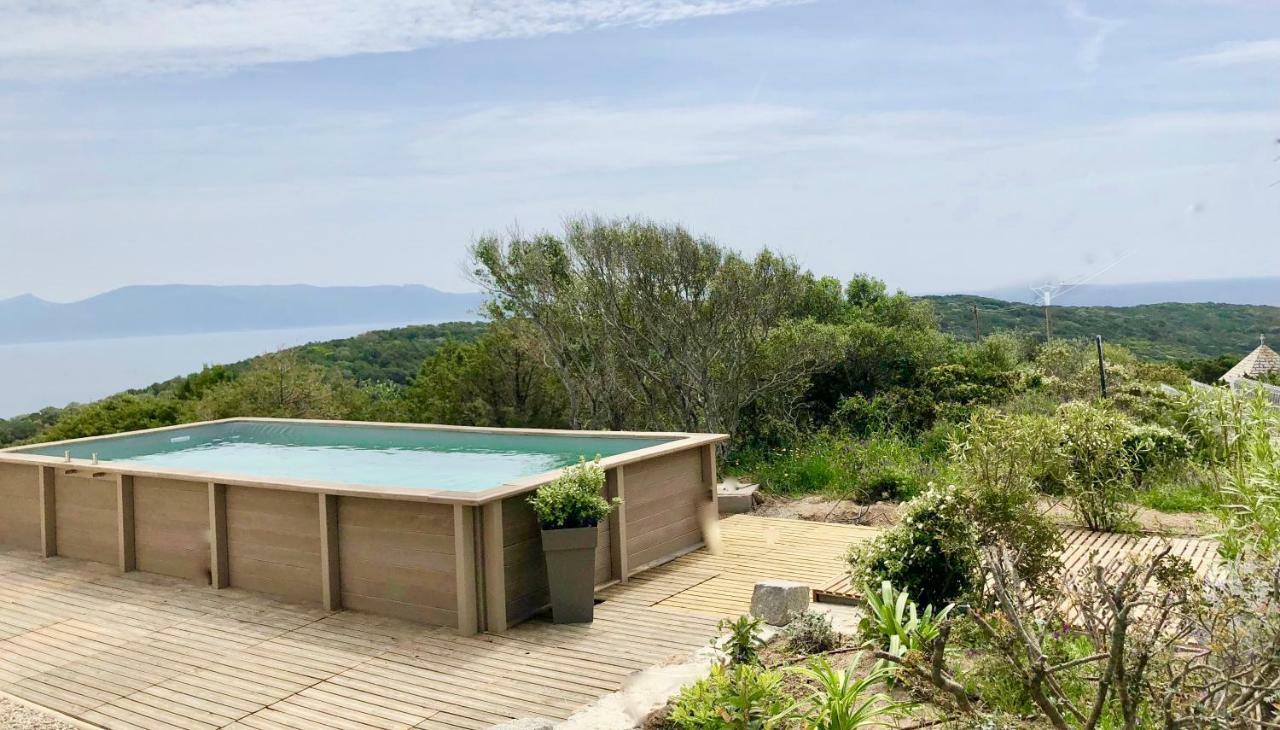 Les Marincelu Villa Porto Pollo